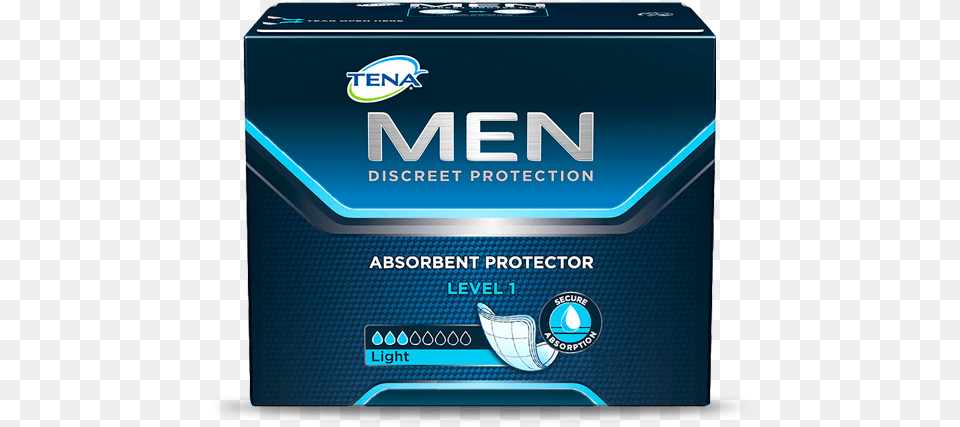 Male Incontience Pads Tena Men Guards Male Guards Pads For Men, Bottle, Computer Hardware, Electronics, Hardware Png Image