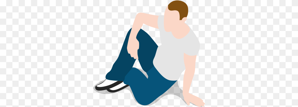 Male Man People Sitting Icon Isometric People Sitting, Clothing, Pants, Adult, Person Free Png