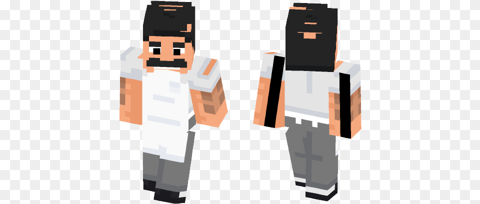 Male Minecraft Skins Minecraft, Adult, Man, Person, Box Png Image