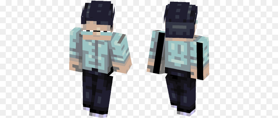 Male Minecraft Skins Minecraft, Clothing, Pants, Person, Bag Free Transparent Png