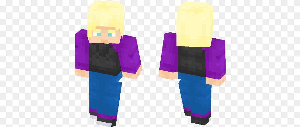 Male Minecraft Skins Minecraft Skin John Wick, Baby, Person, Purple Free Png