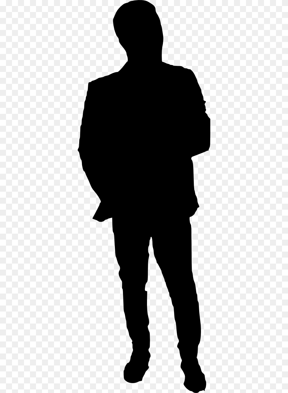 Male Model Silhouette Adult, Man, Person, Clothing Png Image