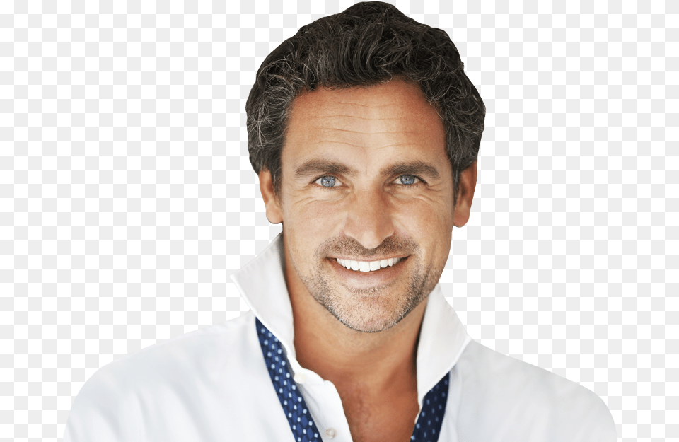 Male Non Surgical Facelift, Accessories, Smile, Shirt, Portrait Png