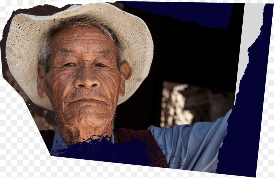 Male Old Age, Clothing, Hat, Sun Hat, Face Free Png Download