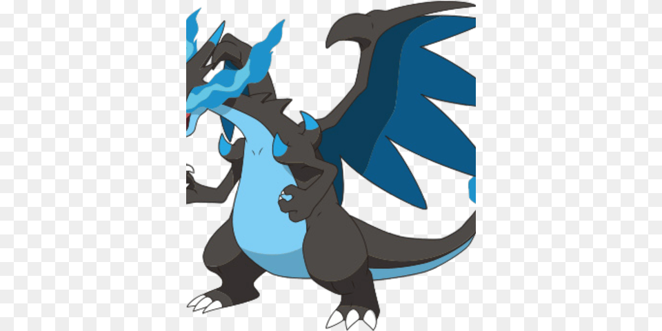 Male Pokemon Mega Evolution Charizard X, Dragon, Electronics, Hardware, Animal Png Image