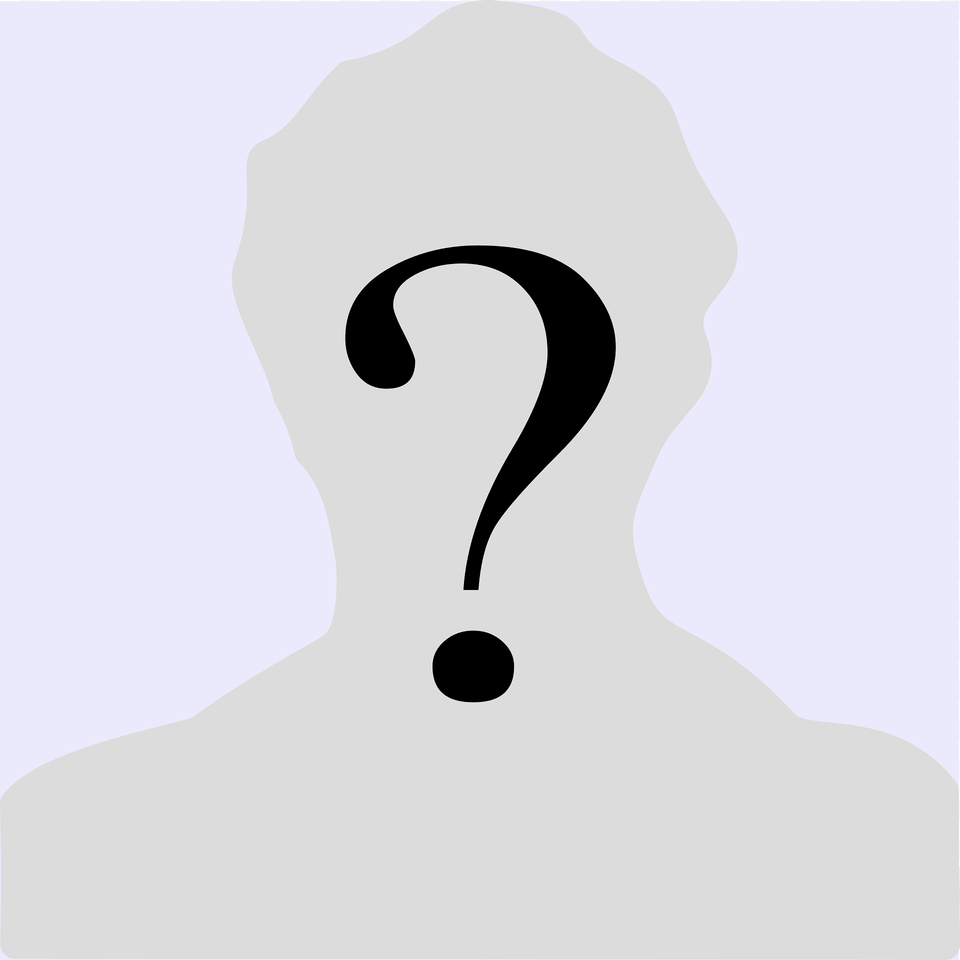 Male Question Clipart, Stencil, Silhouette, Hockey, Ice Hockey Png