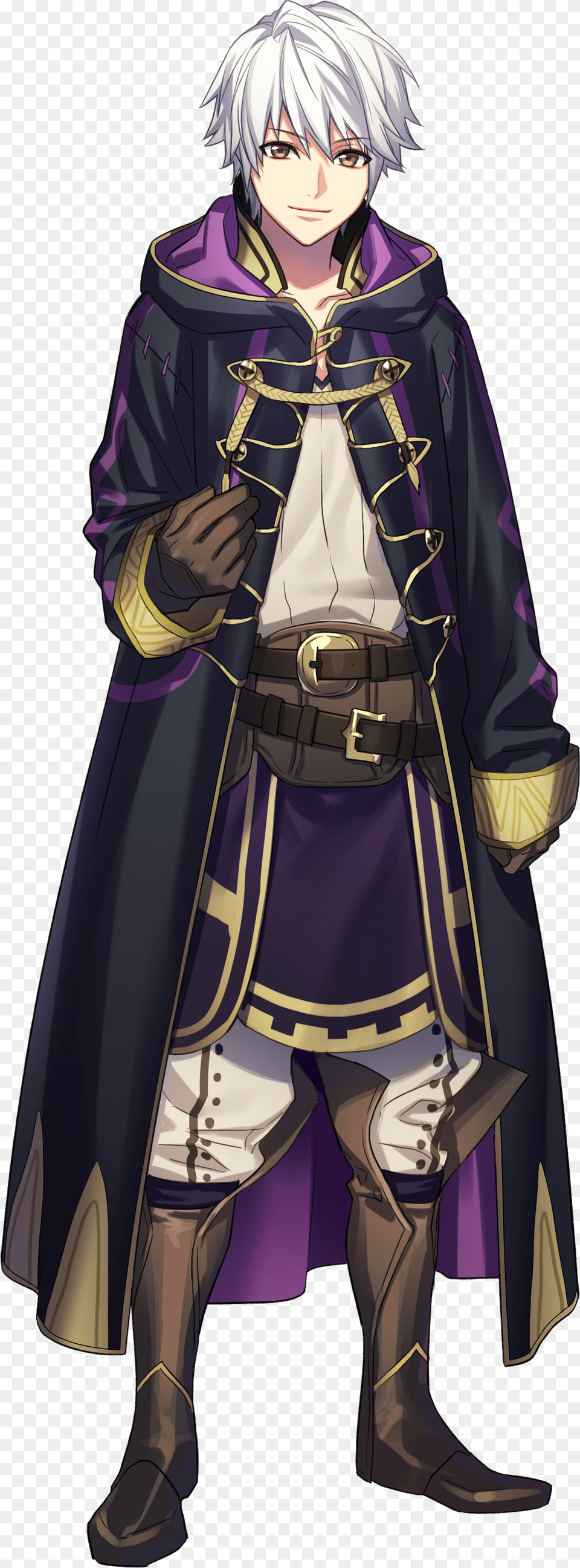 Male Robin Fire Emblem Heroes, Book, Comics, Publication, Adult Free Png Download