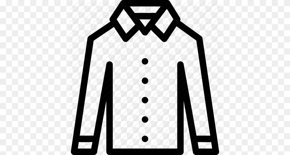Male Shirt Clipart Explore Pictures, Clothing, Coat, Jacket, Accessories Free Png Download