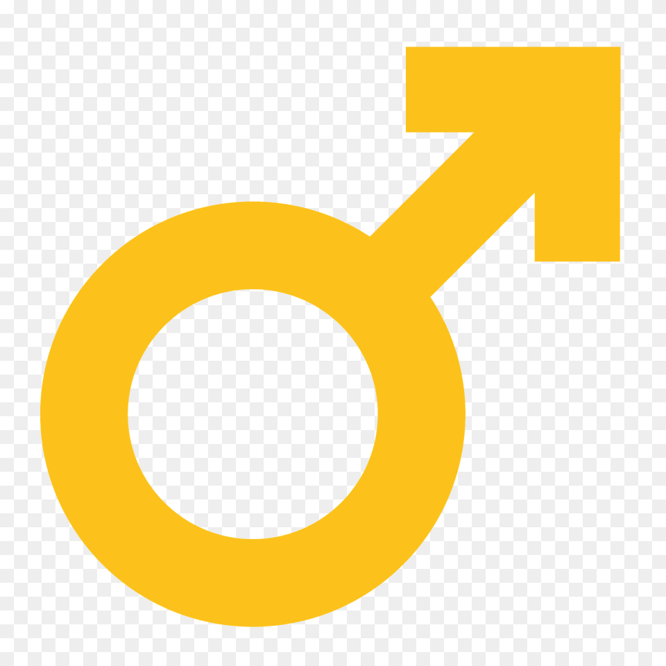 Male Sign Emoji Clipart, Key Free Png