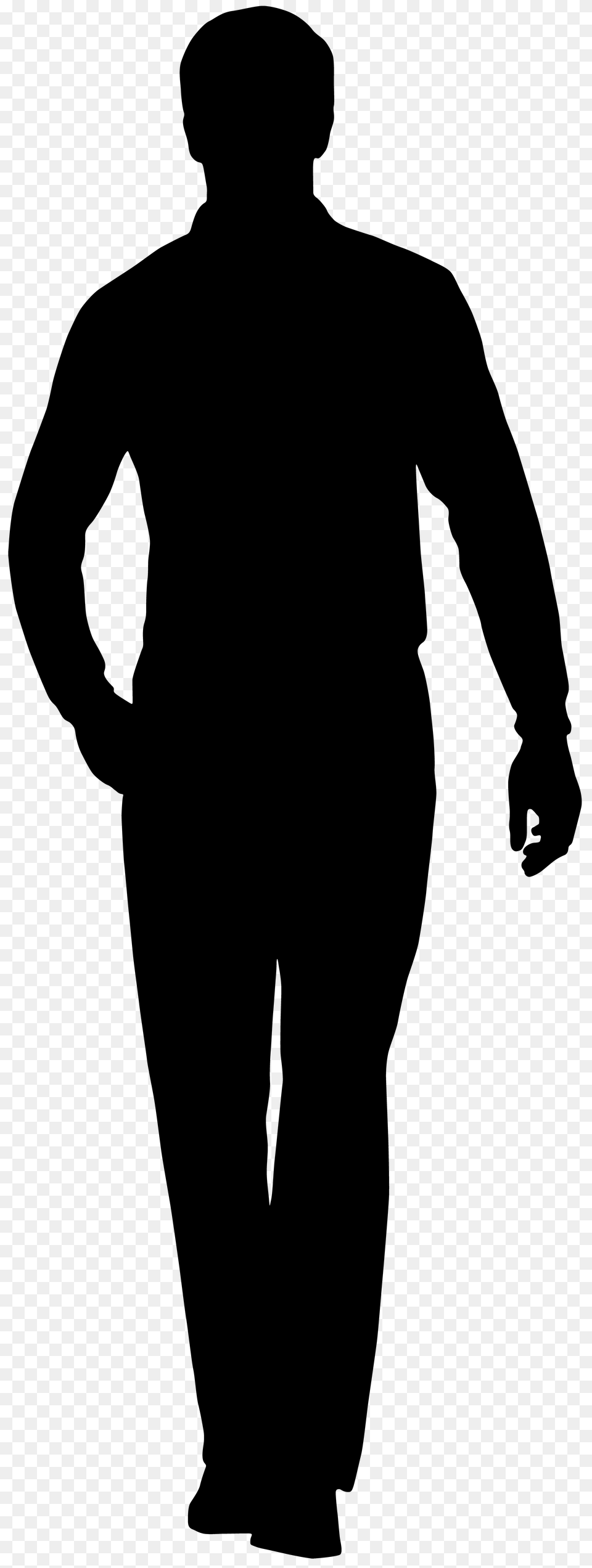 Male Silhouette Clip, Cross, Symbol Free Transparent Png