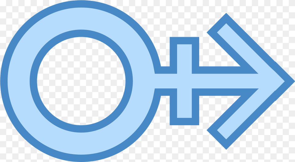 Male Stroke H Icon Circle, Logo Png Image