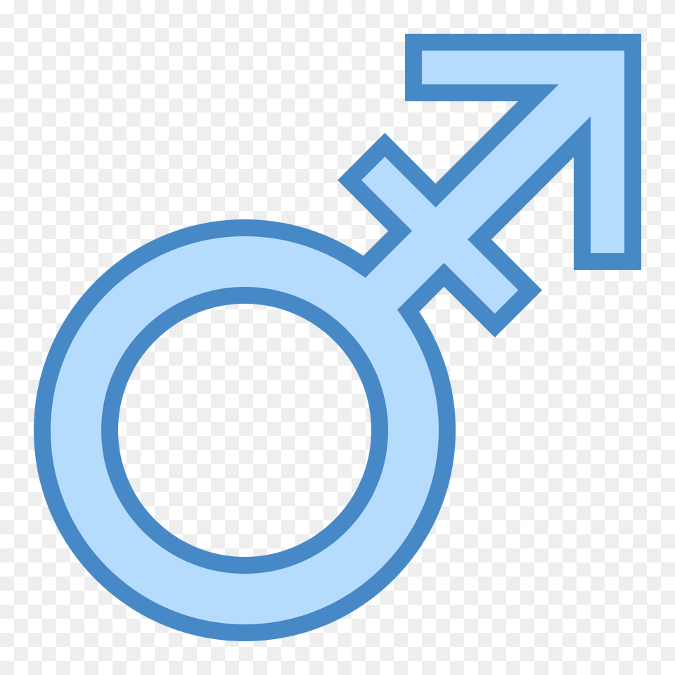 Male Stroke Icon, Key Free Transparent Png