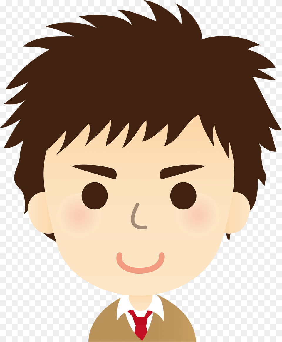 Male Student Clipart, Photography, Head, Person, Face Free Png