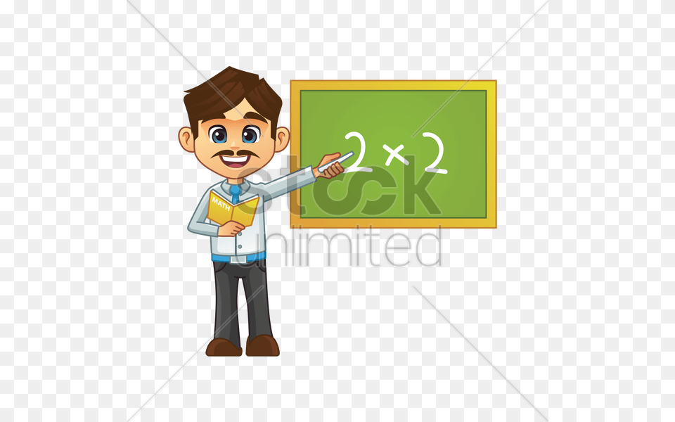 Male Teacher Vector Image, Photography, Baby, Person, Book Free Png