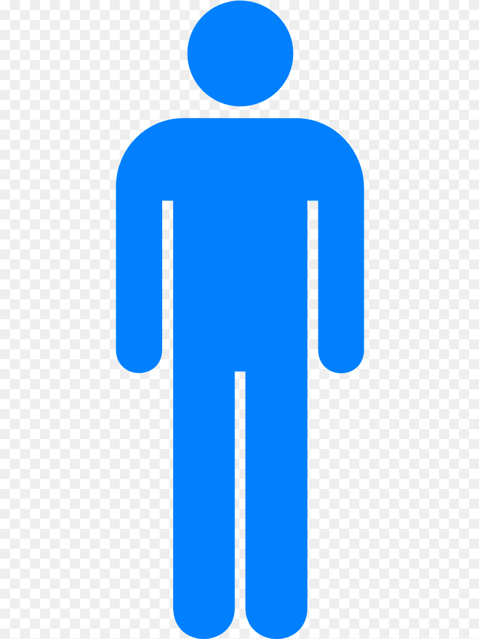 Male Toilet Sign, Symbol Free Png Download