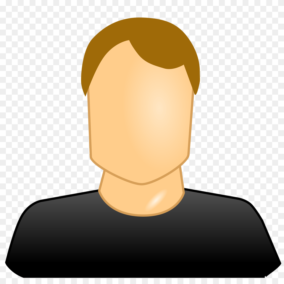 Male User Icon, Body Part, Face, Head, Neck Free Png