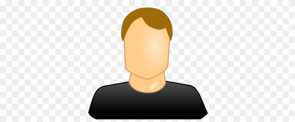 Male User Icon Transparent, Body Part, Face, Head, Neck Free Png