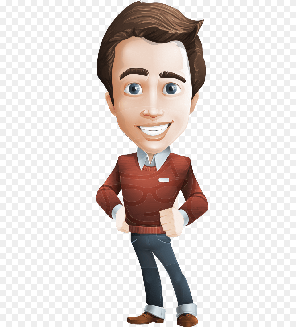 Male Vector Character Royalty Library, Sleeve, Clothing, Photography, Long Sleeve Png