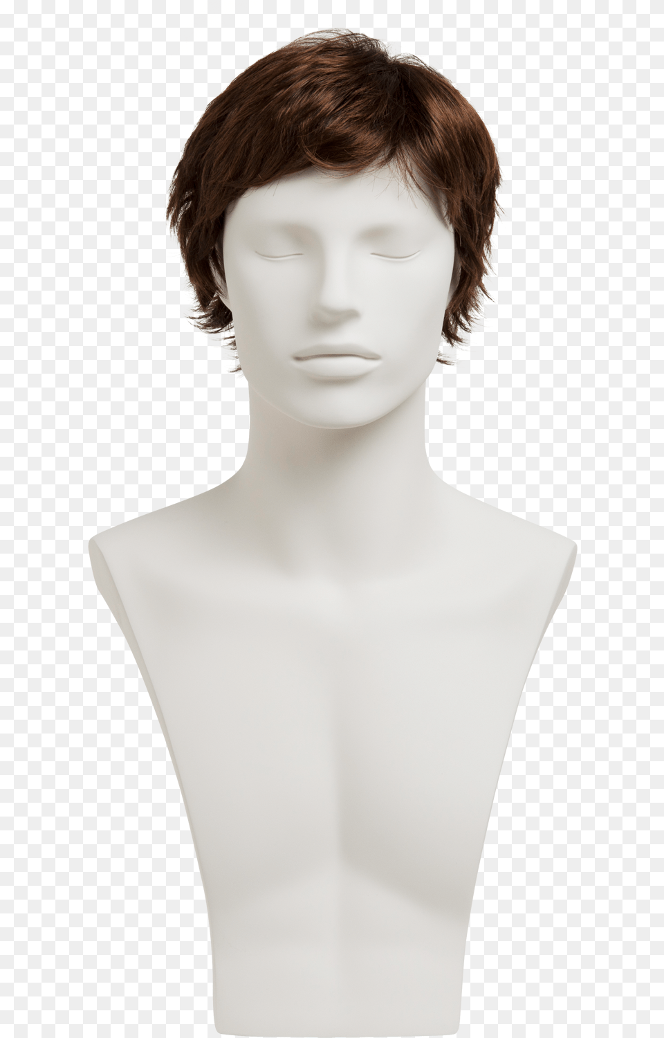 Male Wigs Mannequin, Adult, Female, Person, Woman Png Image