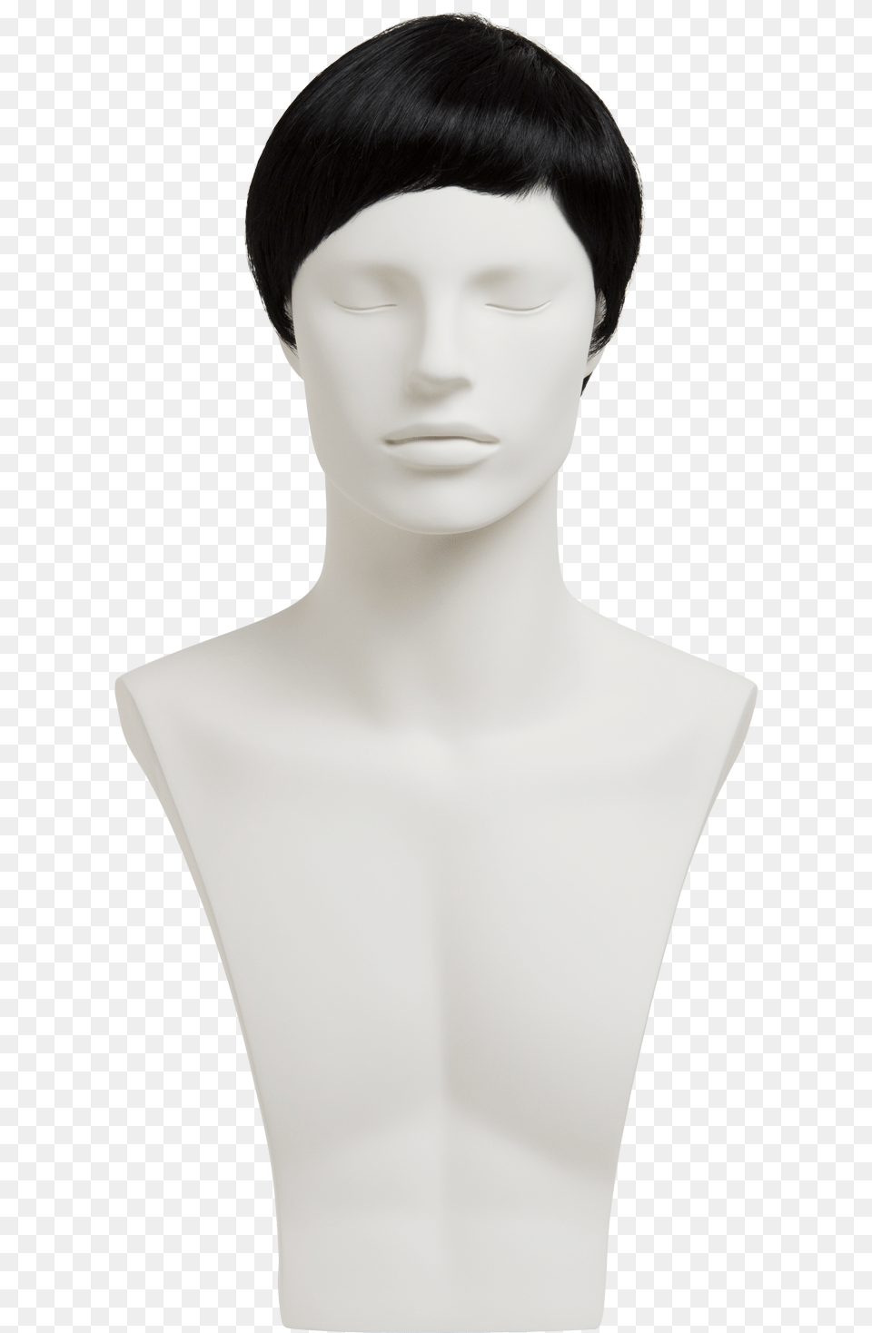 Male Wigs Mannequin, Adult, Female, Person, Woman Free Transparent Png