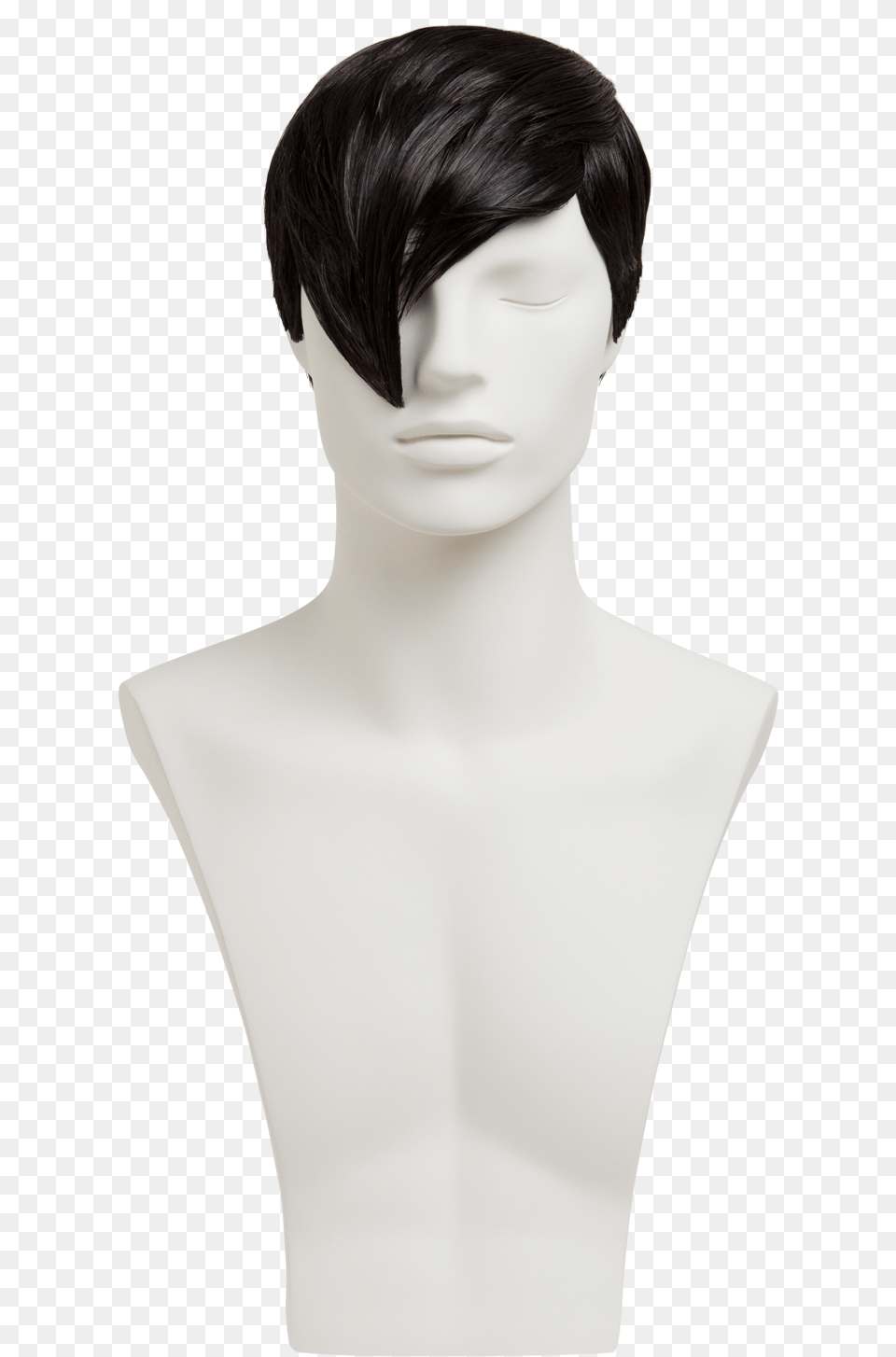 Male Wigs Mannequin, Adult, Female, Person, Woman Free Png