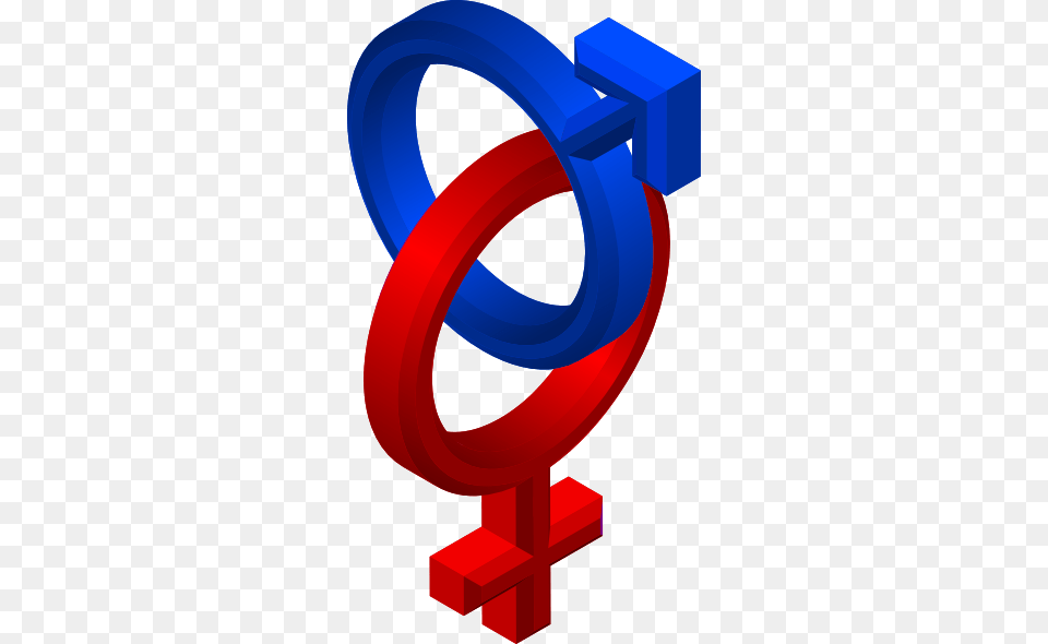 Malefemale Symbols Clip Arts For Web, Clamp, Device, Tool Free Png Download