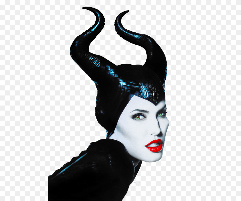 Maleficent, Adult, Person, Woman, Female Free Transparent Png