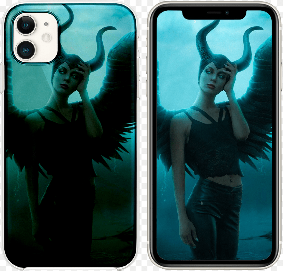 Maleficent 2 Wallpaper Iphone, Adult, Person, Woman, Female Free Transparent Png