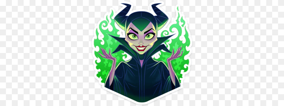 Maleficent, Alien, Book, Comics, Person Png