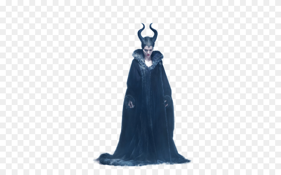 Maleficent, Fashion, Clothing, Dress, Wedding Free Png Download