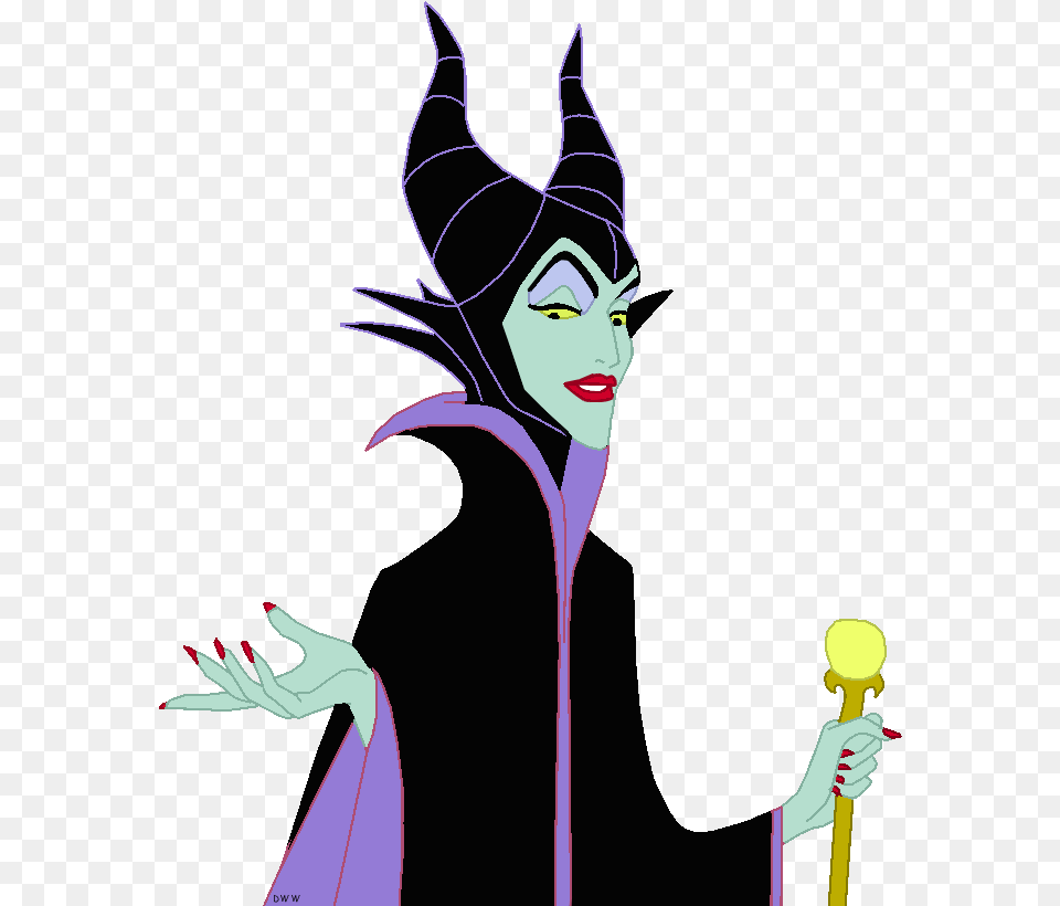 Maleficent Clip Art Image Disney Maleficent Clipart, Adult, Female, Person, Woman Free Png Download