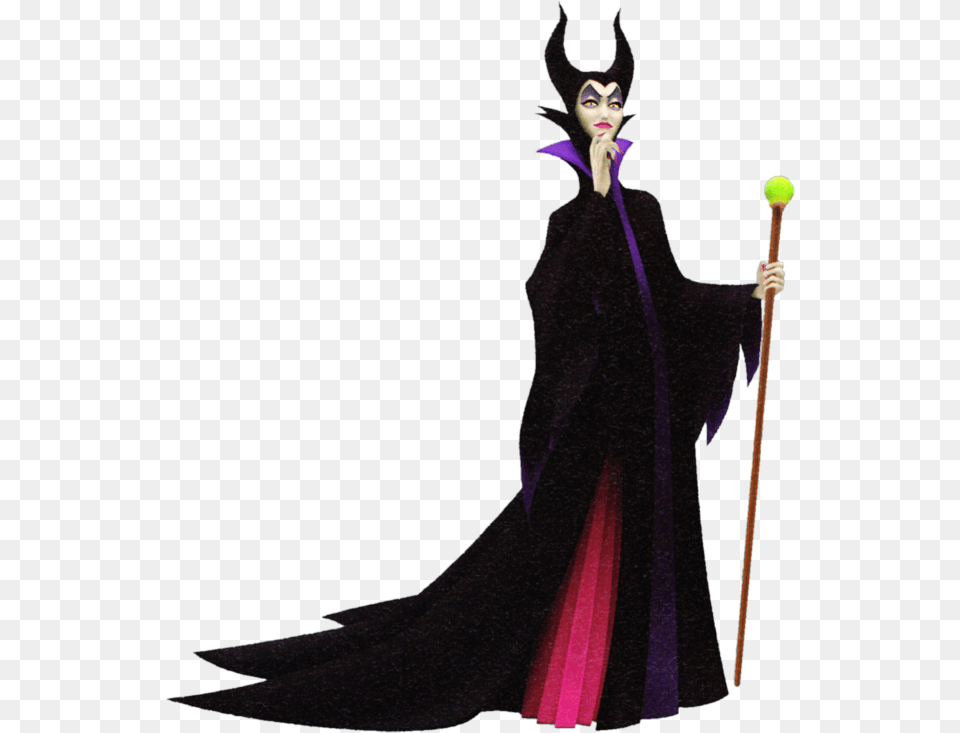 Maleficent Cliparts Maleficent Kingdom Hearts, Fashion, Adult, Female, Person Free Transparent Png