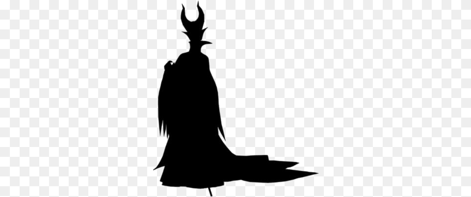 Maleficent Doll Images Illustration, Silhouette, Fashion Png