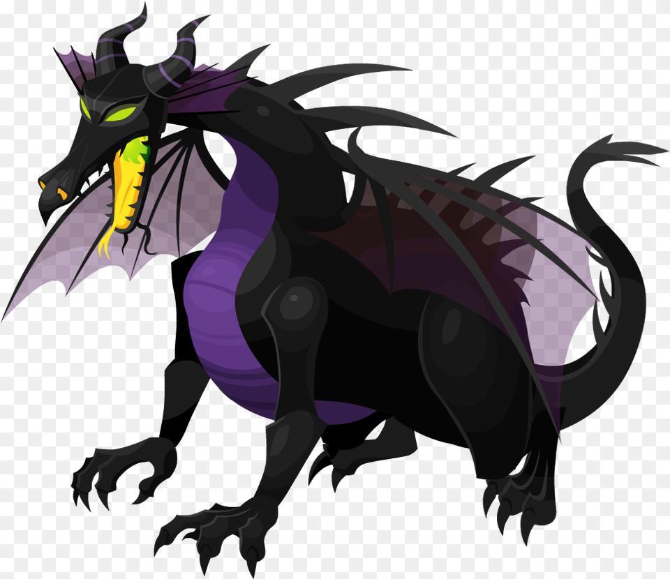 Maleficent Dragon Maleficent Chernabog Free Png Download