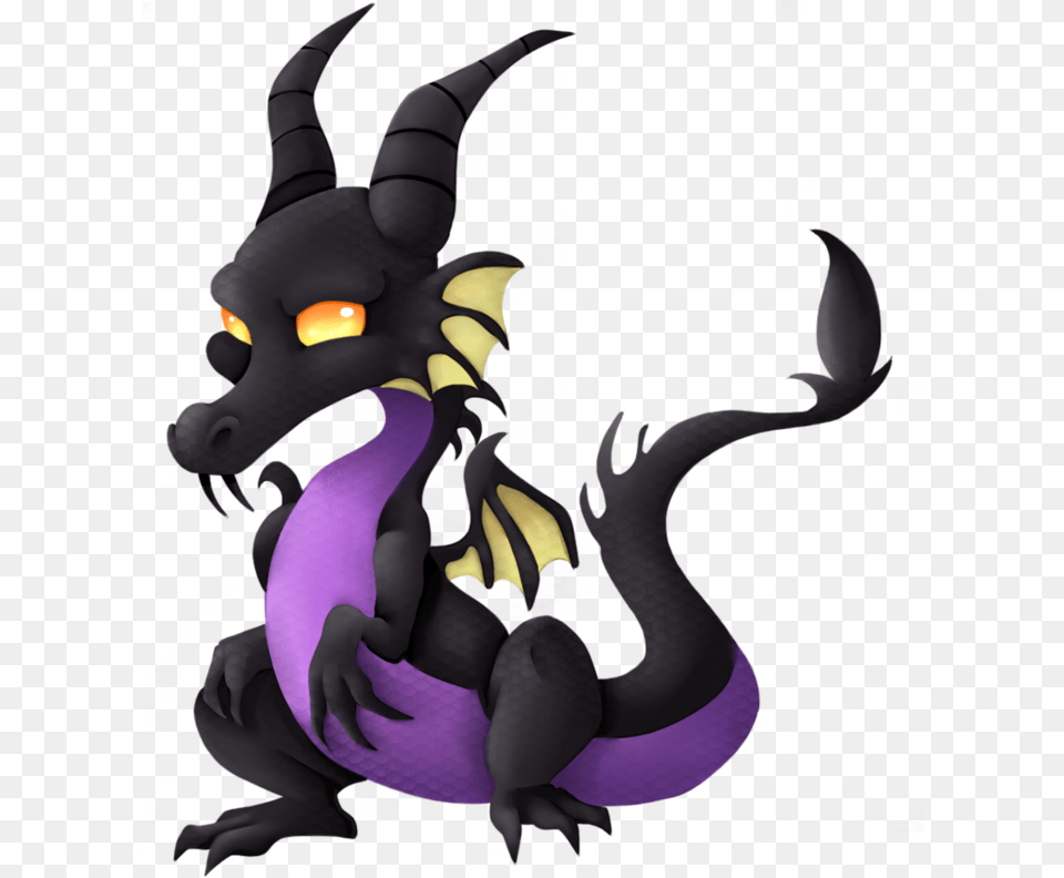 Maleficent Dragon Youtube Drawing Chibi Maleficent Dragon Chibi, Baby, Person, Electronics, Hardware Free Transparent Png