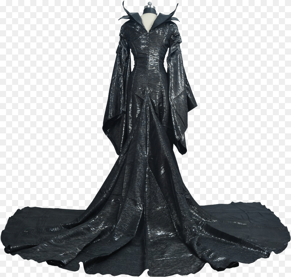 Maleficent Dress Transparent Maleficent Clothes, Clothing, Fashion, Formal Wear, Gown Png Image