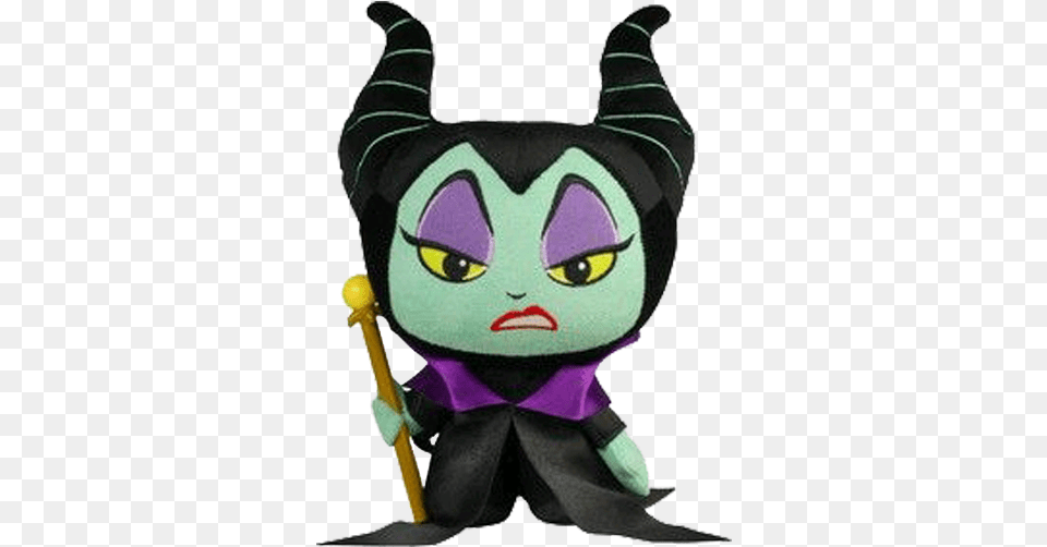 Maleficent Fabrikations Plush Fabrikations Plush, Baby, Person Free Png Download