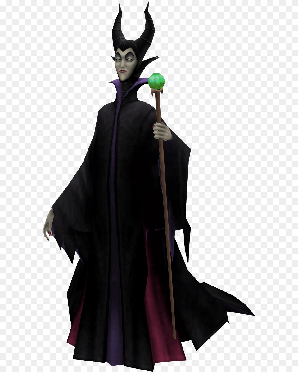 Maleficent Ht Khii Maleficent Kingdom Hearts, Adult, Person, Female, Fashion Png Image