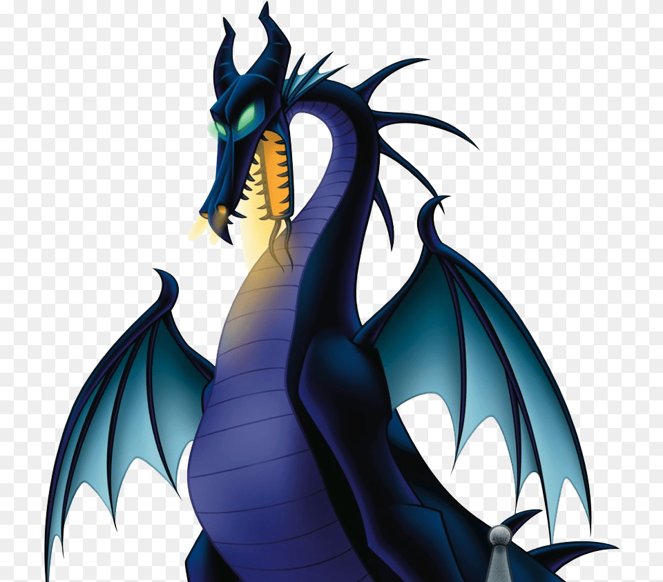 Maleficent Maleficent As A Dragon Png