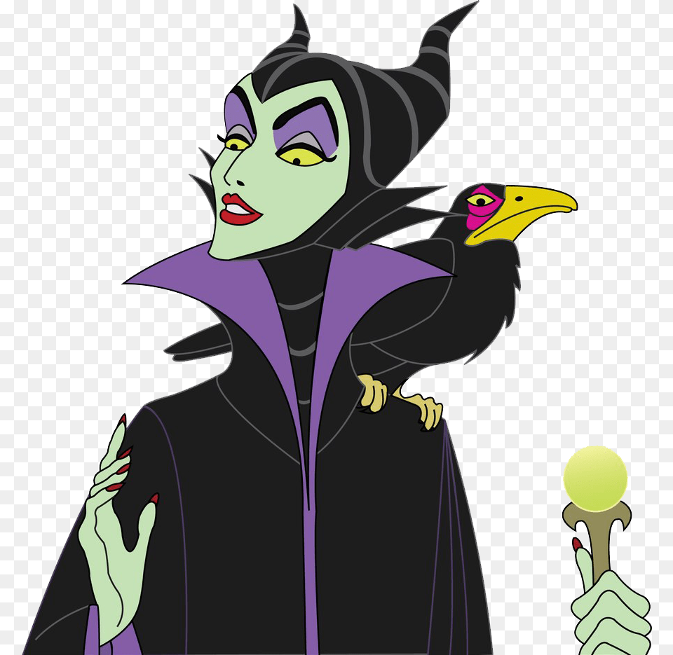 Maleficent Pic Maleficent Cartoon, Adult, Person, Female, Woman Free Png
