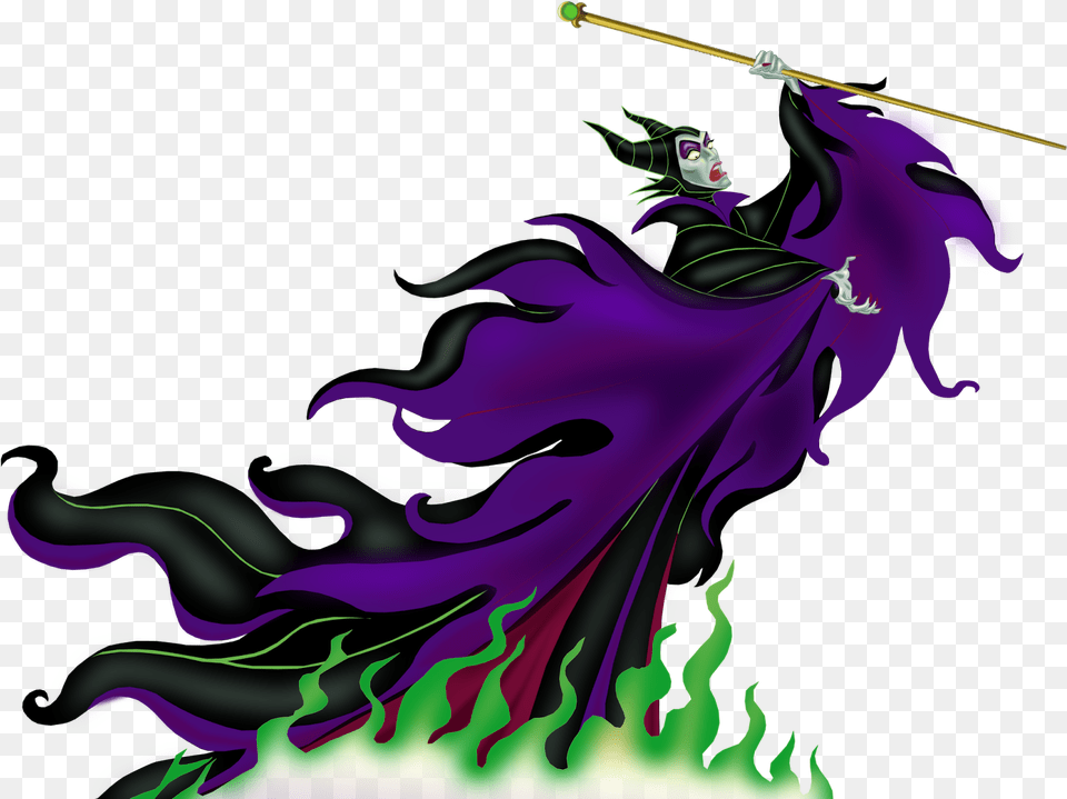 Maleficent The Walt Disney Family Museum Princess Aurora Maleficent Concept Art Disney, Graphics, People, Person Free Png Download