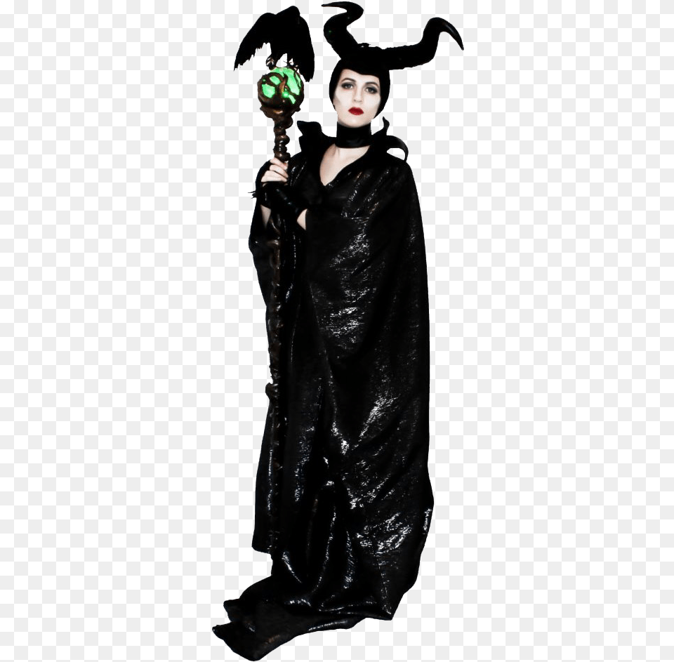 Maleficent Image Maleficent Costume Spirit Halloween, Fashion, Person, Man, Male Free Transparent Png