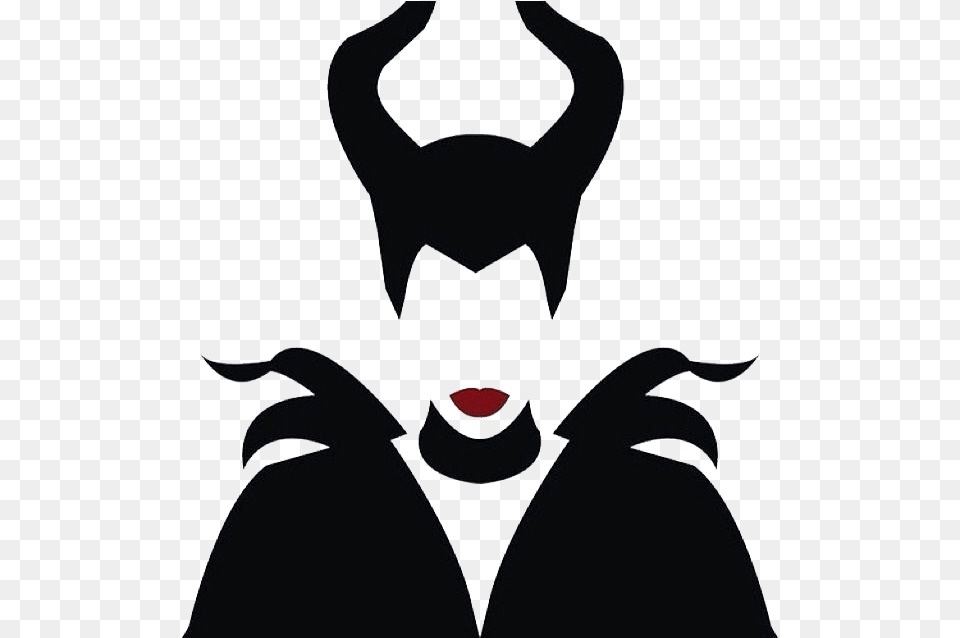 Maleficent Transparent Images Maleficent Pumpkin Carving Stencil, Person Png Image