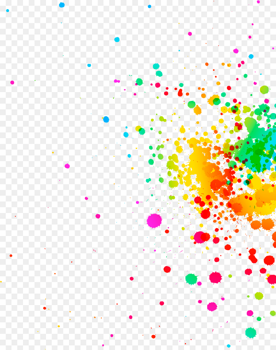 Malermester Color Screen Splash Holi Happy Clipart Holi Colours Background, Paper, Confetti, Art, Graphics Free Png Download