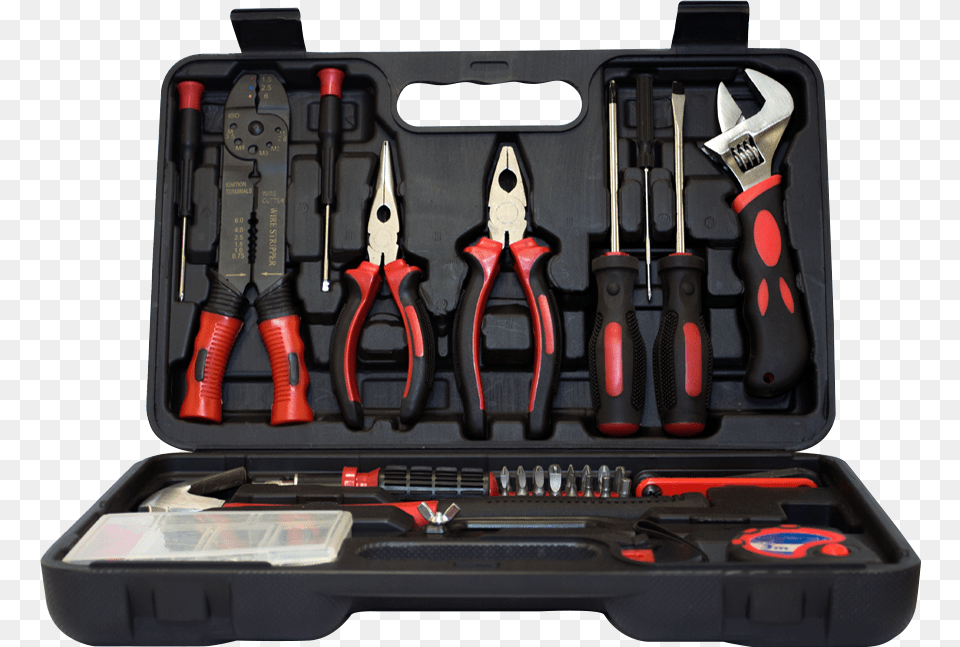 Maleta De Ferramentas Maleta De Ferramentas 150 Every, Device, Screwdriver, Tool Png Image