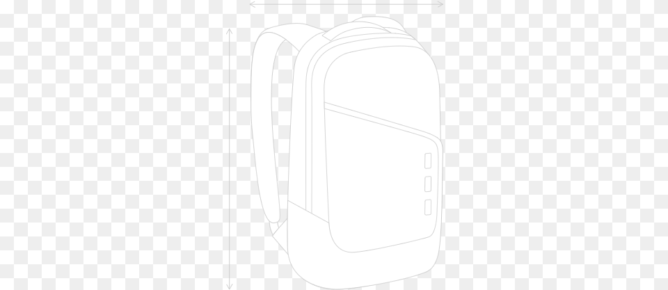 Maleta Mach 5 Motorcycle Backpack Small Appliance, Bag, Clothing, Hardhat, Helmet Free Png Download