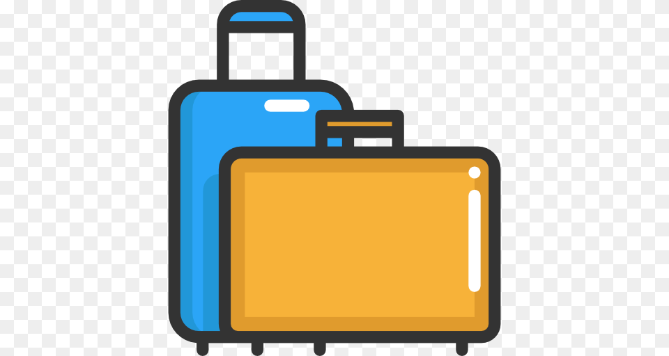 Maletas Clipart Suitcase Clip Art Suitcase Travel, Baggage, Bulldozer, Machine Png