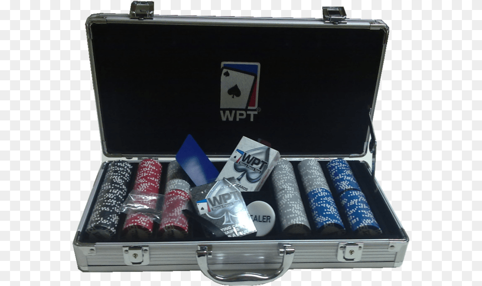 Maletin Poker Wpt, Bag, Dynamite, Weapon, First Aid Png Image