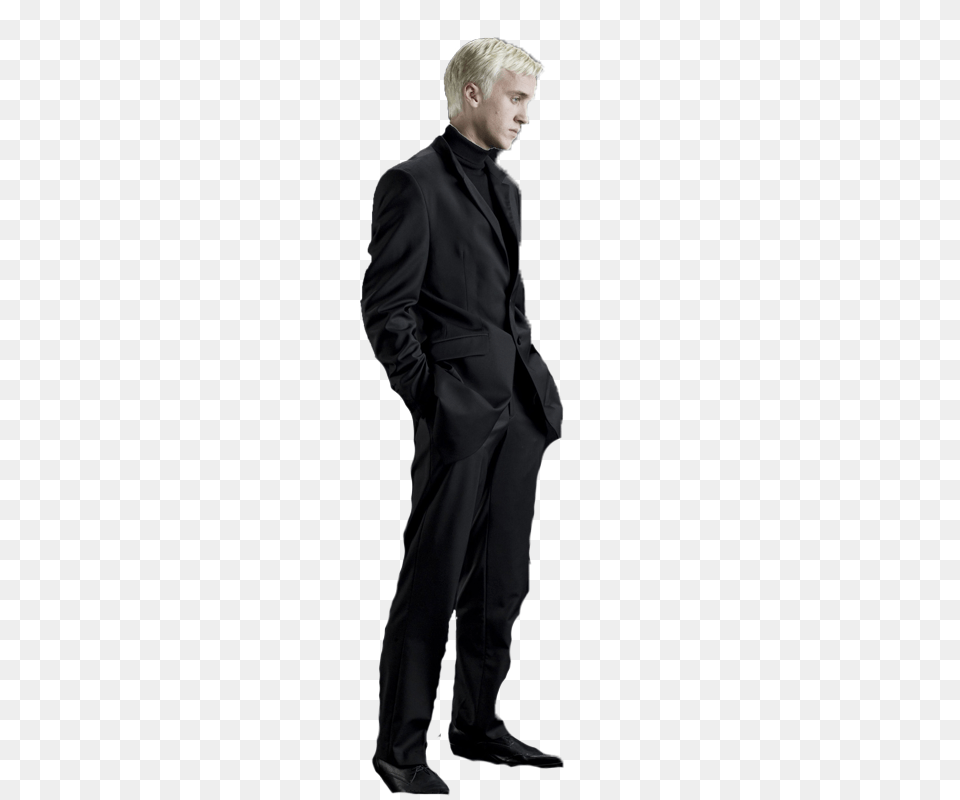 Malfoy, Tuxedo, Clothing, Suit, Formal Wear Free Png