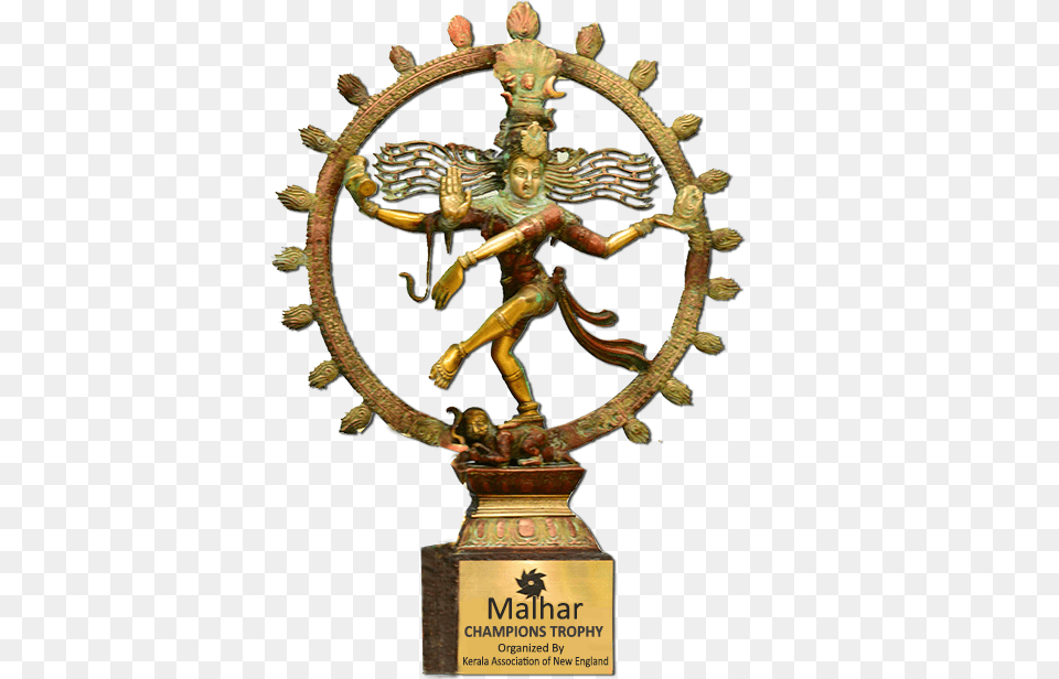 Malharever Rollingchampionstrophy Ever Rolling Trophy Written, Lizard, Animal, Reptile, Bronze Free Png